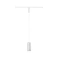 URail Suspension Lirena GU10 max. 10W 230V Blanc signal - système d'accrochage et décoration - détail 2