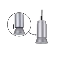 URail Suspension Runa GU10 max. 10W gradable 230V - système d'accrochage et décoration - détail 10