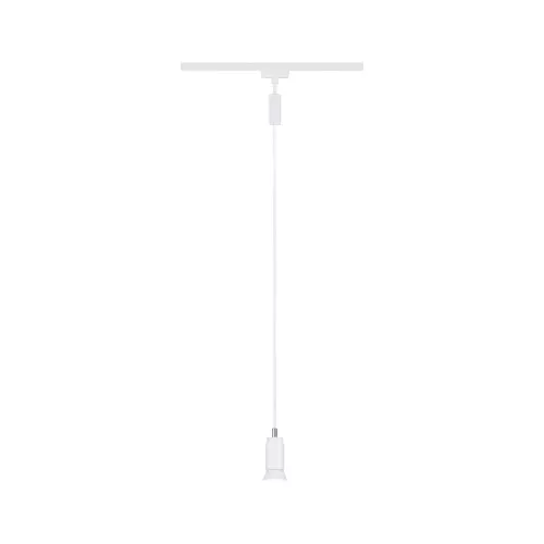 URail Pendant Lamp Runa GU10 max. 10W dimmable 230V Signal white