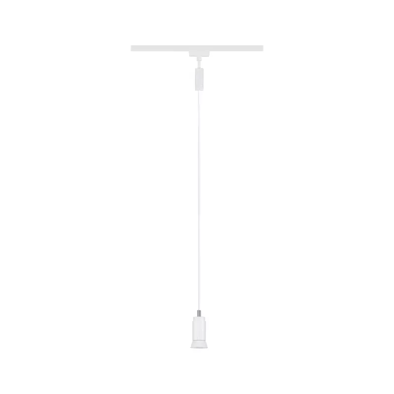 URail Suspension Runa GU10 max. 10W gradable 230V Blanc signal