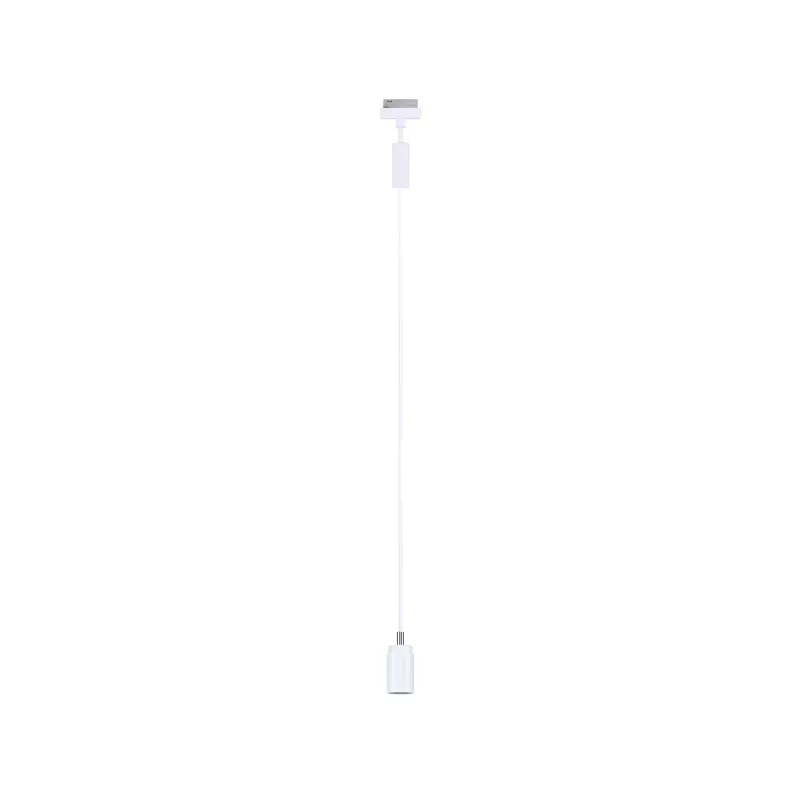 URail Suspension Runa GU10 max. 10W gradable 230V Blanc signal