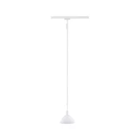 URail Suspension Sarrasani E14 max. 20W gradable 230V Blanc signal - système d'accrochage et décoration - détail 2