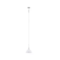,URail Suspension Sarrasani E14 max. 20W gradable 230V Blanc,,, - système d'accrochage et décoration - détail 4