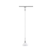 ,URail Pendant Lamp Sarrasani E14 max. 20W dimmable 230V Matt chrome,,, - système d'accrochage et décoration - détail 2