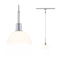 ,URail Suspension Sarrasani E14 max. 20W gradable 230V Chrome mat,,, - système d'accrochage et décoration - détail 3