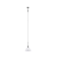 ,URail Pendelleuchte Sarrasani E14 max. 20W dimmbar 230V Chrom matt,,, - système d'accrochage et décoration - détail 4