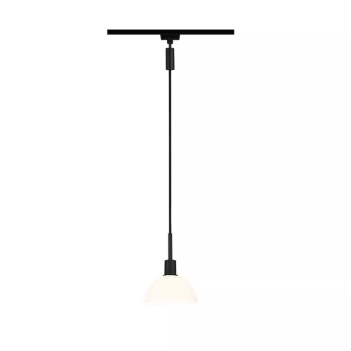 ,URail Pendelleuchte Sarrasani E14 max. 20W dimmbar 230V Matt schwarz,,, PAULMANN 9 - Cimaise Tableau 