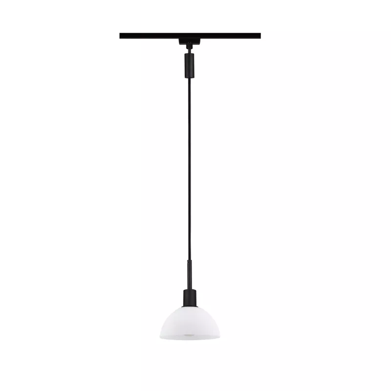 Lámpara colgante URail Sarrasani E14 máx. 20W regulable 230V negro mate,,, PAULMANN 10 - Cimaise Tableau 