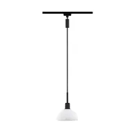 ,URail Pendelleuchte Sarrasani E14 max. 20W dimmbar 230V Matt schwarz,,, - système d'accrochage et décoration - détail 2