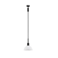 ,URail Suspension Sarrasani E14 max. 20W gradable 230V Noir mat,,, - système d'accrochage et décoration - détail 4