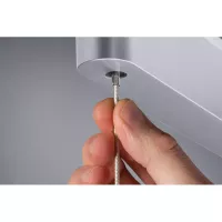 ,URail Suspension Smart Home Zigbee 3.0 Lento 3x600lm 3x13,,5W Tunable White gradable 230V, - système d'accrochage et décoration - détail 8