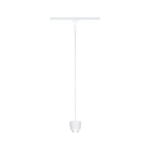 URail Suspension Smart Home Zigbee 3.0 Tyros RGBW 200lm 4,5W RGBW+ gradable 230V Blanc signal