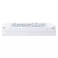 VDE Transfo électronique 35-105 W max. 35-105W 230/12V 105VA - système d'accrochage et décoration - détail 1