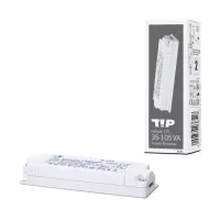 VDE-Elektroniktransformator 35–105 W max. 35–105 W 230/12 V 105 VA - système d'accrochage et décoration - détail 3