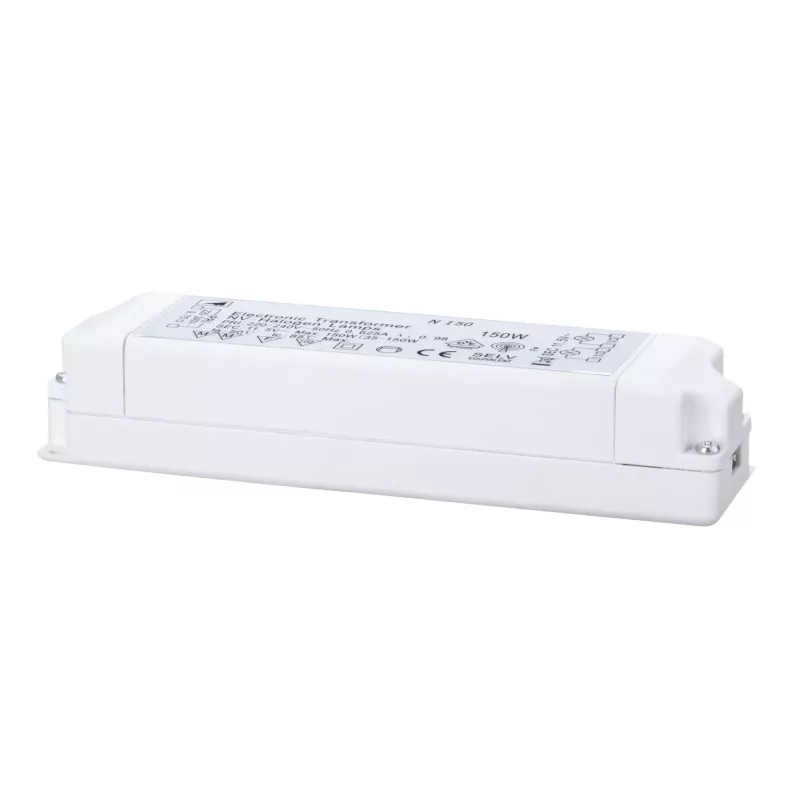 Transformador electrónico VDE 35-150 W máx. 35-150W 230/12V 150VA TIP 5 - Cimaise Tableau 