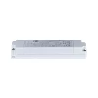 VDE-konformer elektronischer Flachhalogen-Wechselstromtransformator, max. 35–105 W, 230/12 V, 105 VA - système d'accrochage et décoration - détail 1