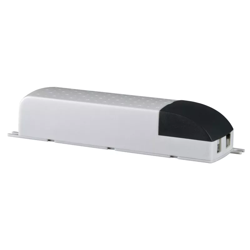 VDE Mipro AC-Elektroniktransformator max. 35–105 W 230/12 V 105 VA Grau