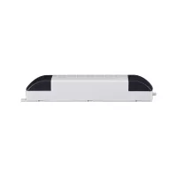 VDE Profi elektronischer Transformator max. 35–105 W 230/12 V 105 VA Grau - système d'accrochage et décoration - détail 1