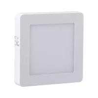 Esby Nachtlicht mit quadratischem Dämmerungssensor, 3000 K, 0,7 lm - système d'accrochage et décoration - détail 4