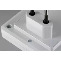 ,Veilleuse Esby avec capteur crépusculaire carré 3000K 0,,7lm, - système d'accrochage et décoration - détail 13
