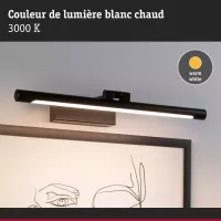 ,Éclairage de tableau LED Mingo 3000K 510lm 230V 9,,5W, - système d'accrochage et décoration - détail 4