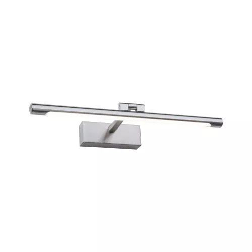 Mingo LED Bilderleuchte 3000K 510lm 230V 9,5W Gebürstetes Aluminium