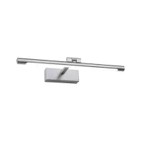 ,Éclairage de tableau LED Mingo 3000K 510lm 230V 9,,5W Alu brossé, - système d'accrochage et décoration - détail 1