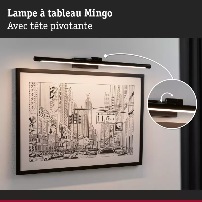 Mingo LED Bilderleuchte 3000K 810lm 230V 11W