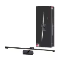 Éclairage de tableau LED Mingo 3000K 810lm 230V 11W - système d'accrochage et décoration - détail 7