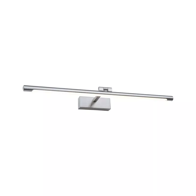 Mingo LED Bilderleuchte 3000K 810lm 230V 11W Gebürstetes Aluminium - système d'accrochage et décoration