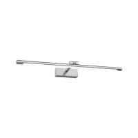 Mingo LED Bilderleuchte 3000K 810lm 230V 11W Gebürstetes Aluminium - système d'accrochage et décoration - détail 1