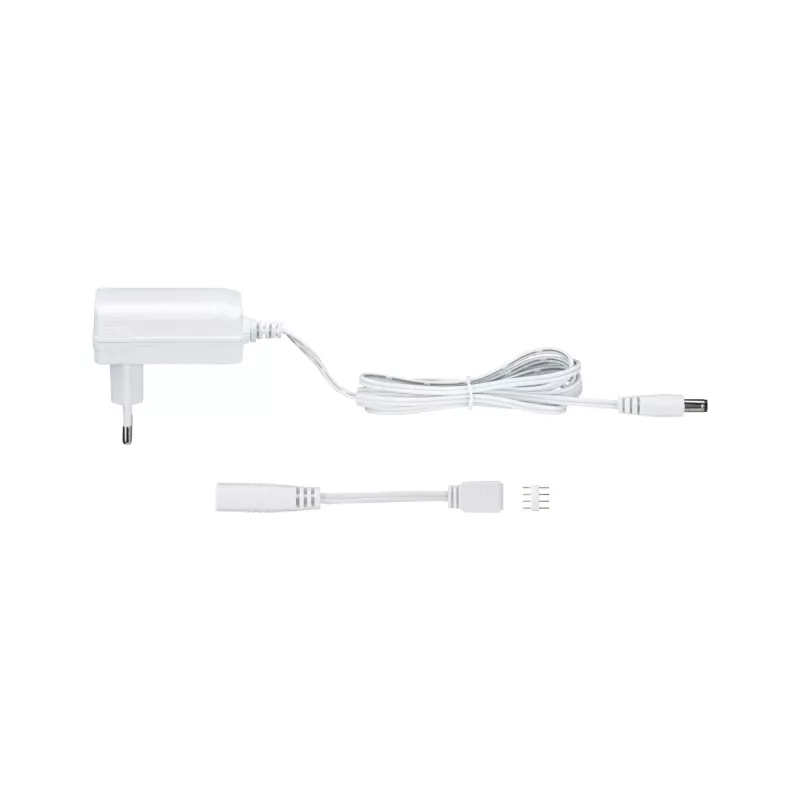 Universal power supply 230/12V 12VA White - système d'accrochage et décoration