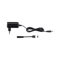 Alimentation Universal 230/24V 12VA Noir - système d'accrochage et décoration - détail 1