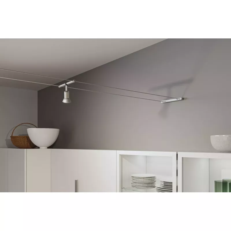 CorDuo Kabelhalterungssystem Montagesatz (2er-Pack)