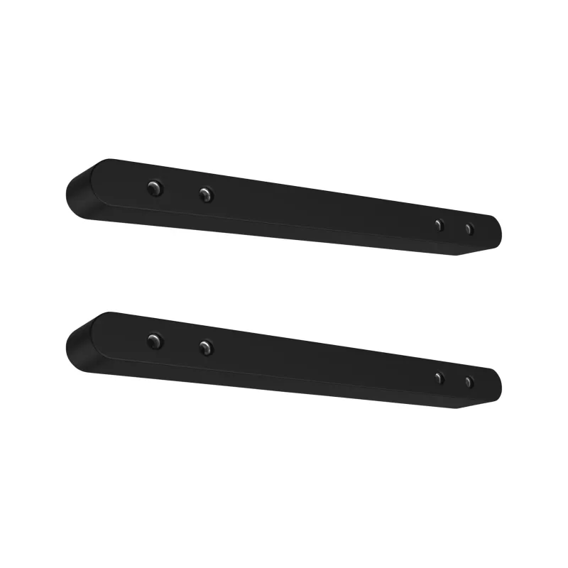 CorDuo Kit de montage de système câbles Holder Kit de 2
