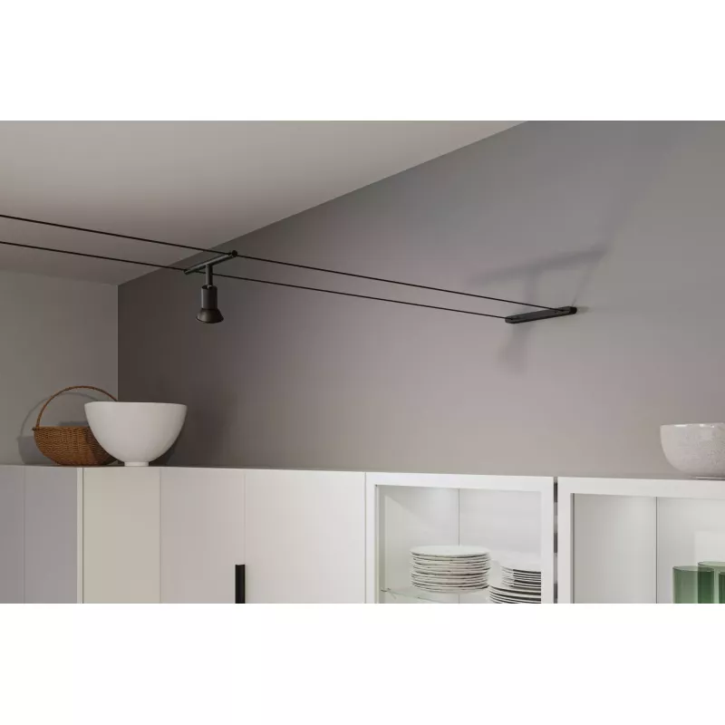 CorDuo Kabelhalterungssystem Montagesatz (2er-Pack)