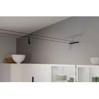 CorDuo Kabelhalterungssystem Montagesatz (2er-Pack) - système d'accrochage et décoration - détail 8
