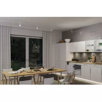 CorDuo Aufhängungskabelsystem-Montagesatz 1 m - système d'accrochage et décoration - détail 4