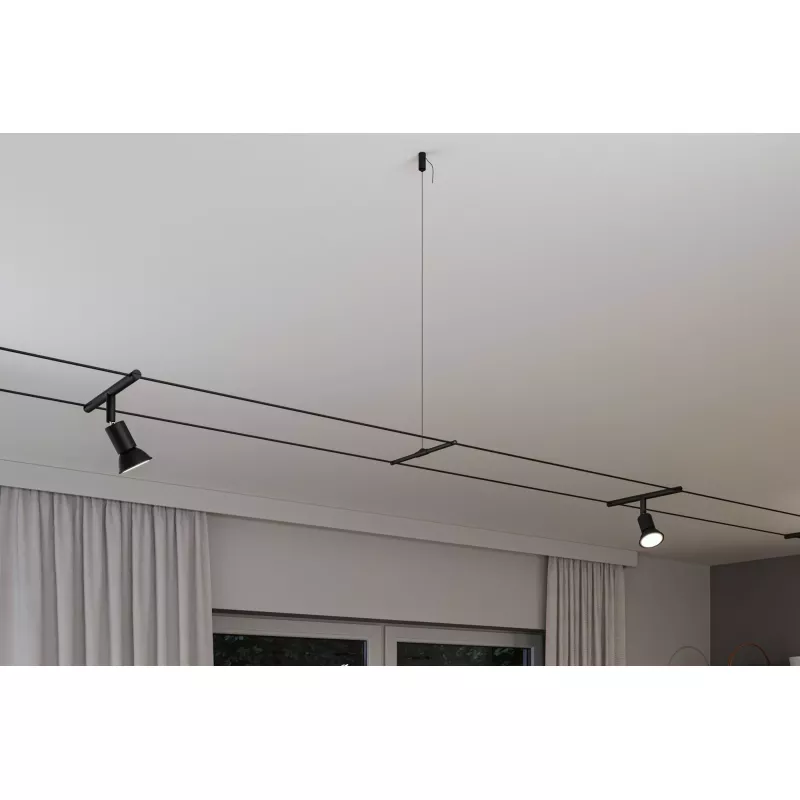CorDuo Aufhängungskabelsystem-Montagesatz 1 m
