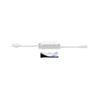 CorDuo 3-Stufen-Dimmerkabelsystem, 3-stufiger Dimmer, Weiß - système d'accrochage et décoration - détail 2