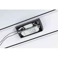 Sistema de cableado CorDuo de 3 niveles de atenuación, regulador de intensidad de 3 niveles, blanco - système d'accrochage et décoration - détail 10
