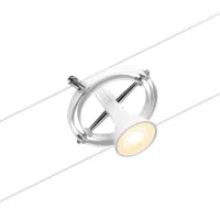 Kit básico del sistema de cable cardán CorDuo GU5.3 máx. 5x10W 230/12V - système d'accrochage et décoration - détail 14