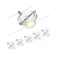 CorDuo Cardan Cable System Basic Kit GU5.3 max. 5x10W 230/12V - système d'accrochage et décoration - détail 17