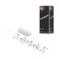 CorDuo Cardan Cable System Basic Kit GU5.3 max. 5x10W 230/12V - système d'accrochage et décoration - détail 19
