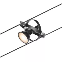 CorDuo Cardan Cable System Basic Kit GU5.3 max. 5x10W 230/12V - système d'accrochage et décoration - détail 25