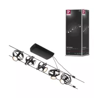 CorDuo Cardan Cable System Basic Kit GU5.3 max. 5x10W 230/12V - système d'accrochage et décoration - détail 29