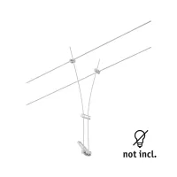 CorDuo Comet Spot Cable System, Individual GU5.3, Max. 50W, Dimmable, 12V - système d'accrochage et décoration - détail 9