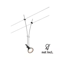 CorDuo Comet Spot Cable System, Individual GU5.3, Max. 50W, Dimmable, 12V - système d'accrochage et décoration - détail 15