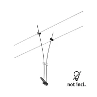 CorDuo Comet Spot Cable System, Individual GU5.3, Max. 50W, Dimmable, 12V - système d'accrochage et décoration - détail 16