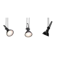 CorDuo Comet Spot Cable System, Individual GU5.3, Max. 50W, Dimmable, 12V - système d'accrochage et décoration - détail 20